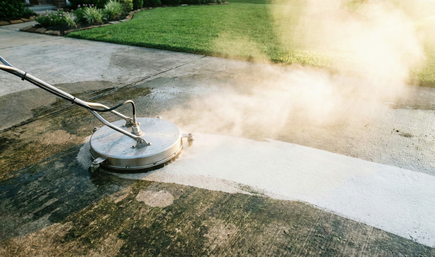 Pressure Washing